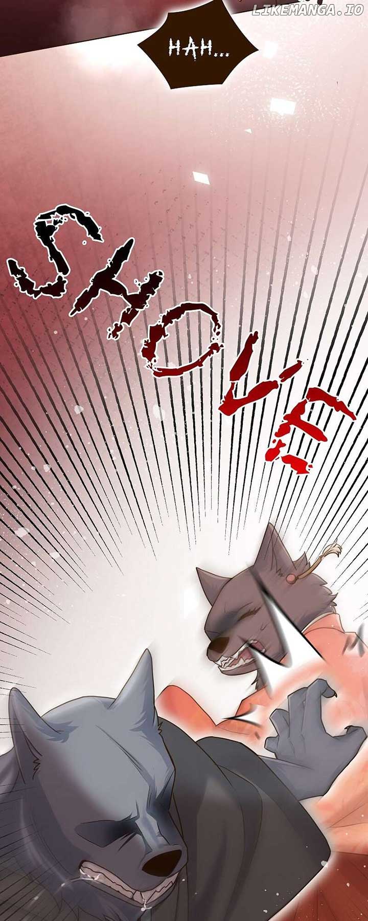 Read The White Wolf’s Bride EN Manga Online