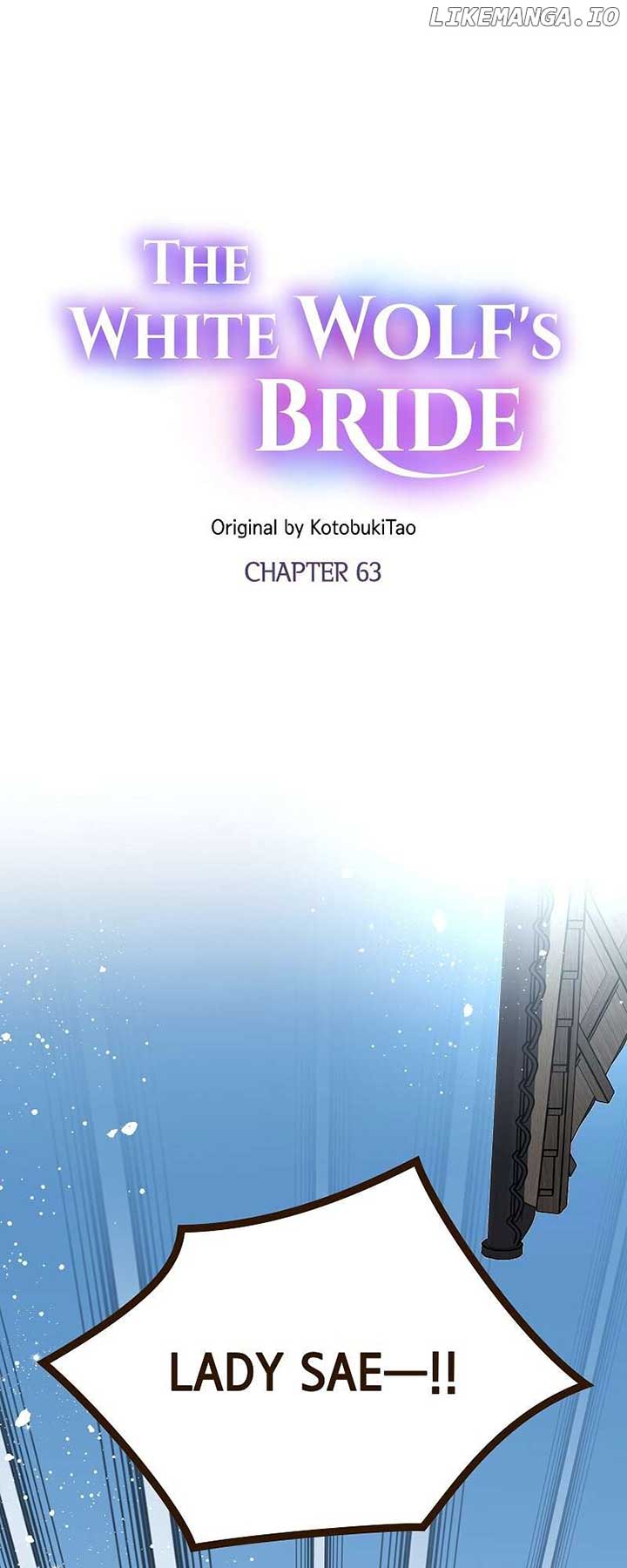 Read The White Wolf’s Bride EN Manga Online