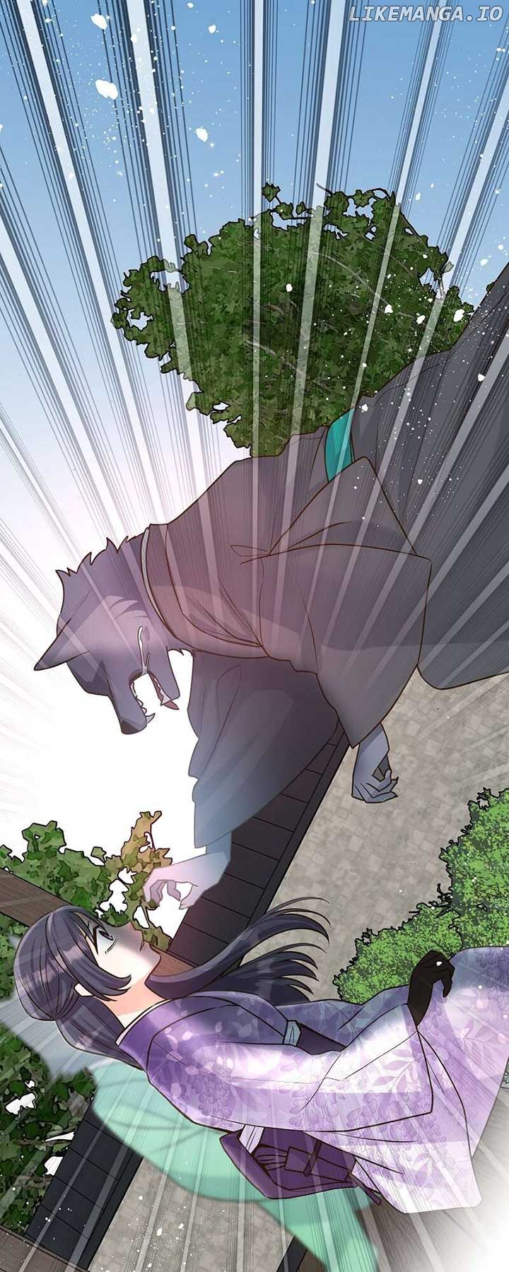 Read The White Wolf’s Bride EN Manga Online