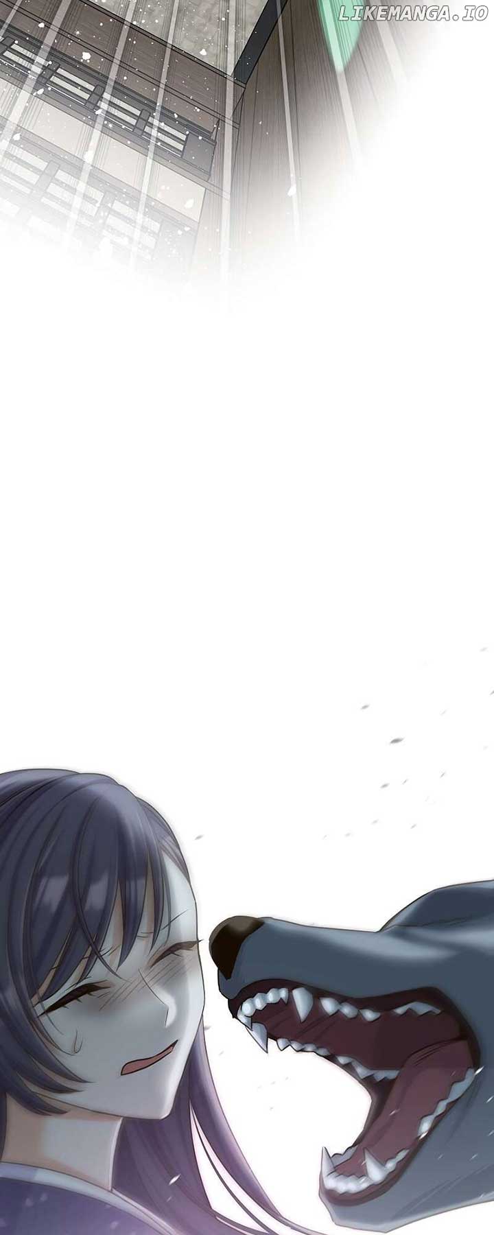 Read The White Wolf’s Bride EN Manga Online
