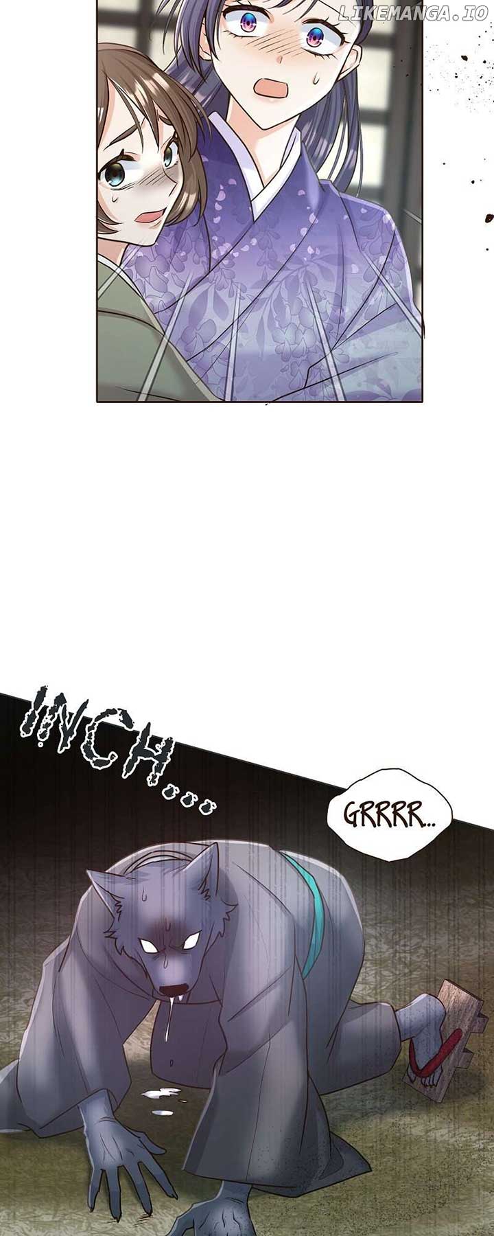 Read The White Wolf’s Bride EN Manga Online