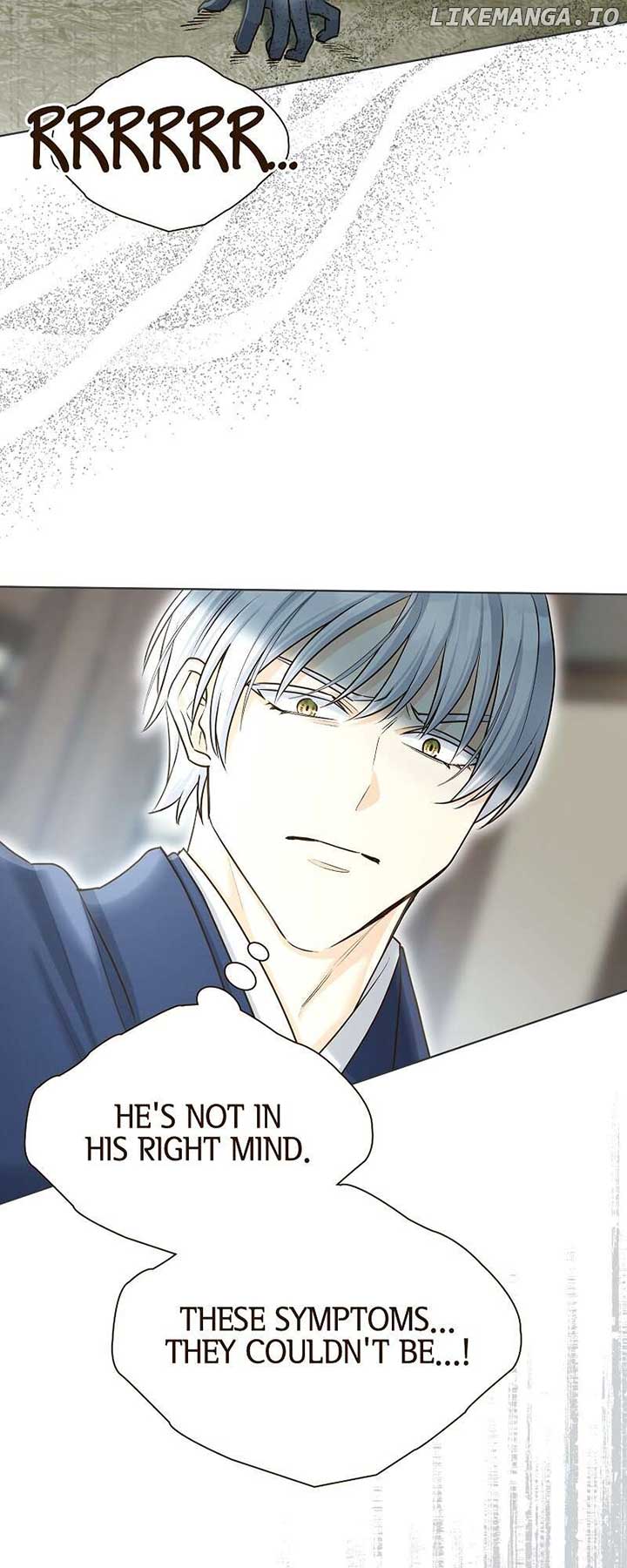 Read The White Wolf’s Bride EN Manga Online