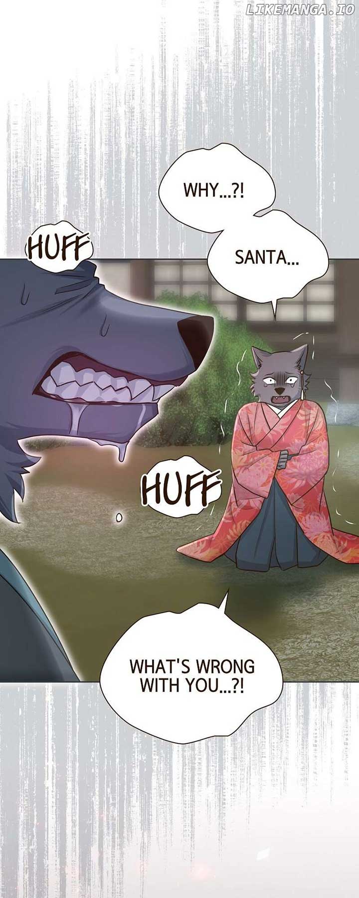 Read The White Wolf’s Bride EN Manga Online