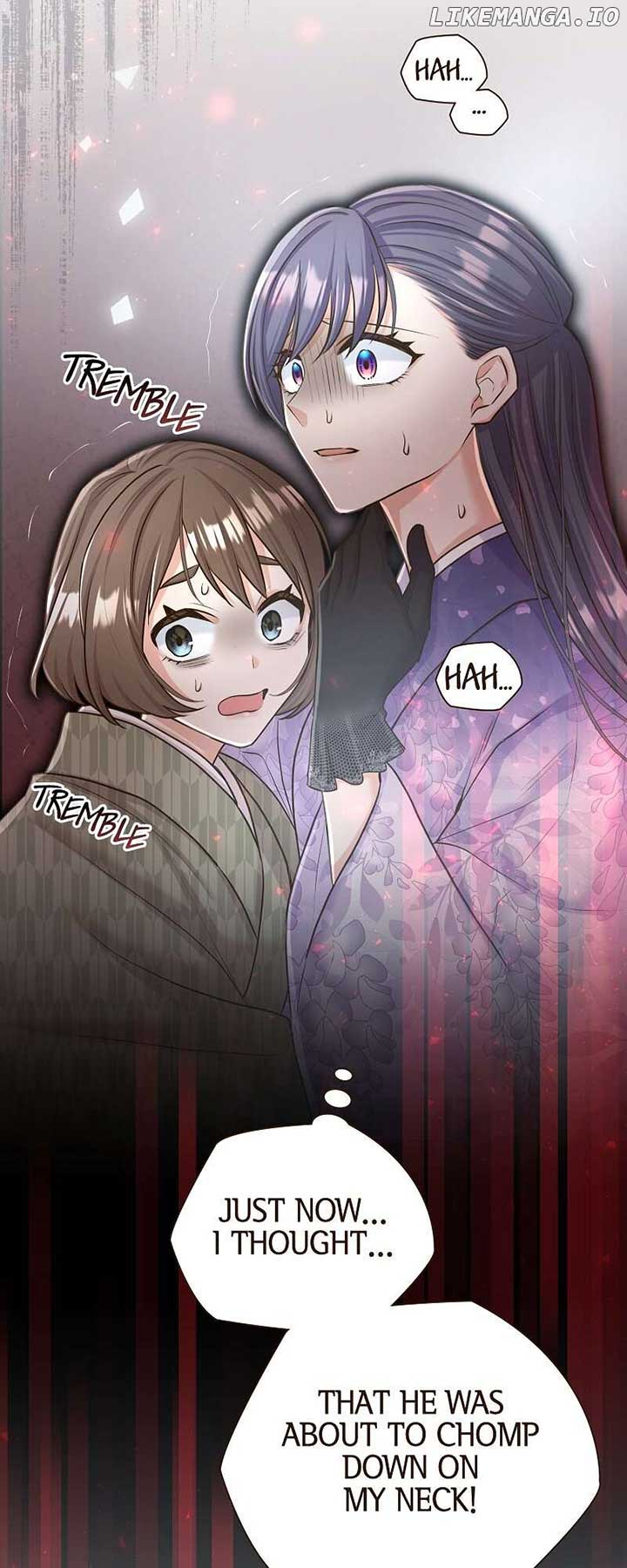 Read The White Wolf’s Bride EN Manga Online