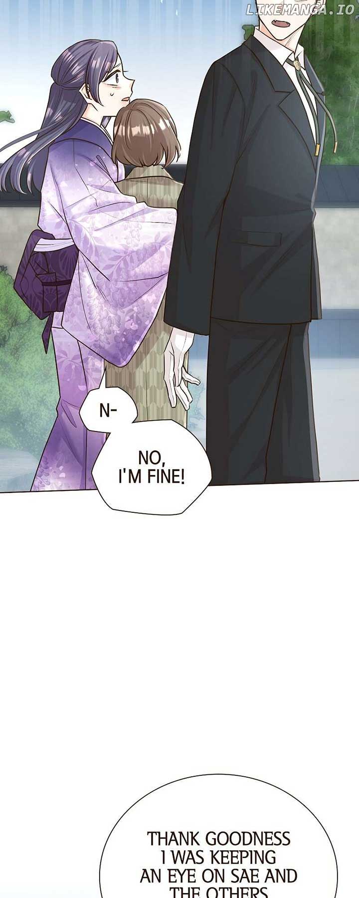 Read The White Wolf’s Bride EN Manga Online