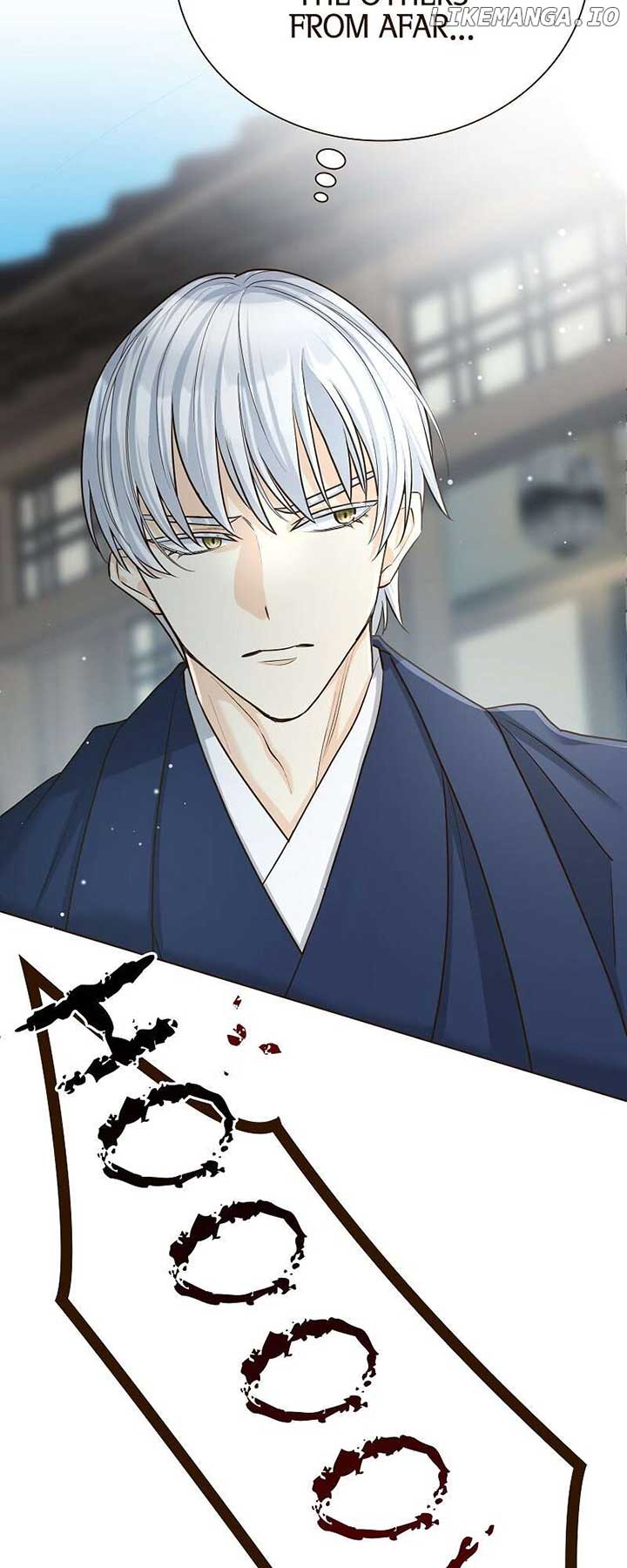 Read The White Wolf’s Bride EN Manga Online