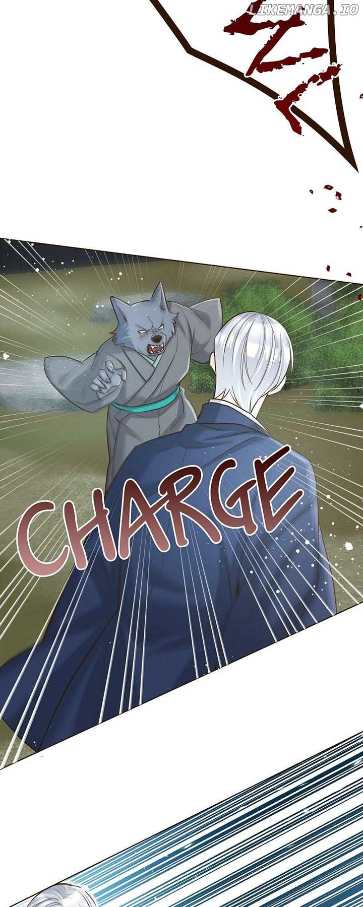 Read The White Wolf’s Bride EN Manga Online