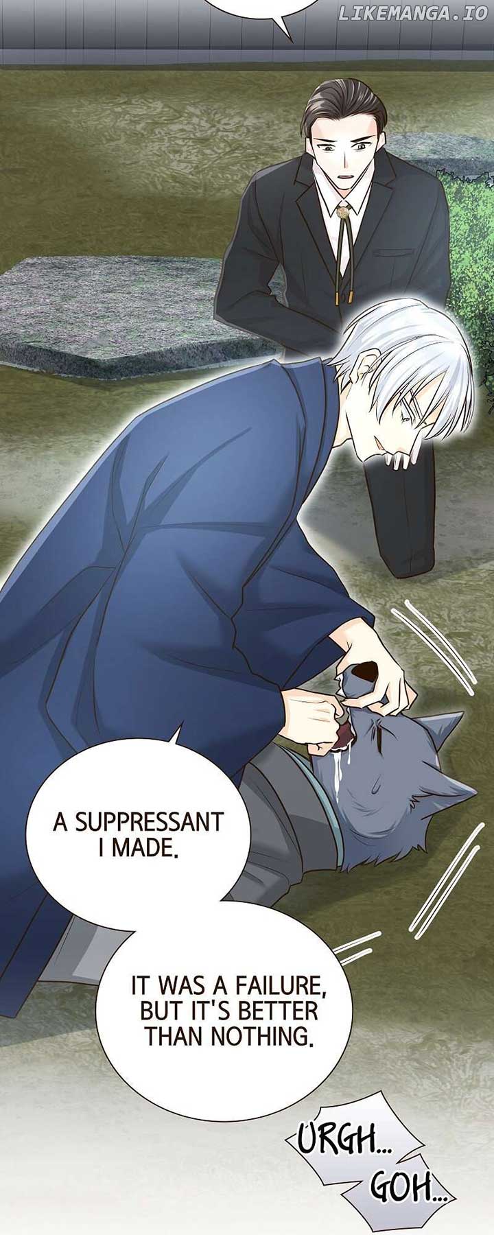 Read The White Wolf’s Bride EN Manga Online