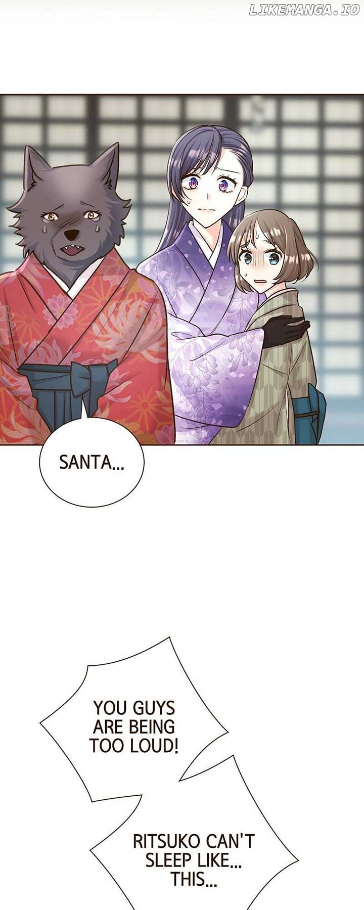 Read The White Wolf’s Bride EN Manga Online