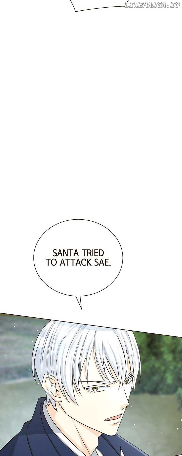 Read The White Wolf’s Bride EN Manga Online
