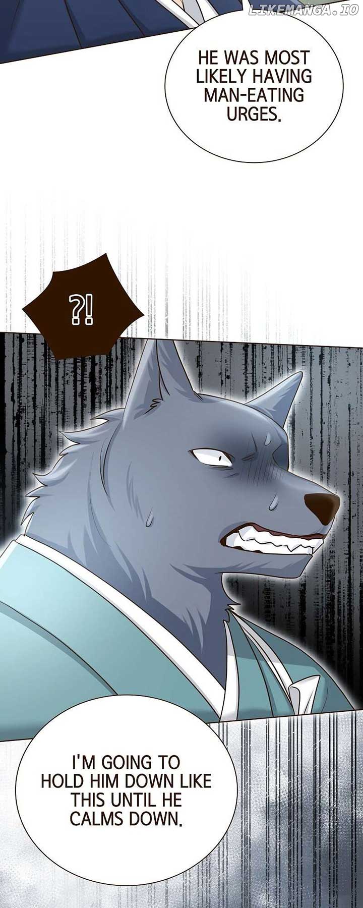 Read The White Wolf’s Bride EN Manga Online