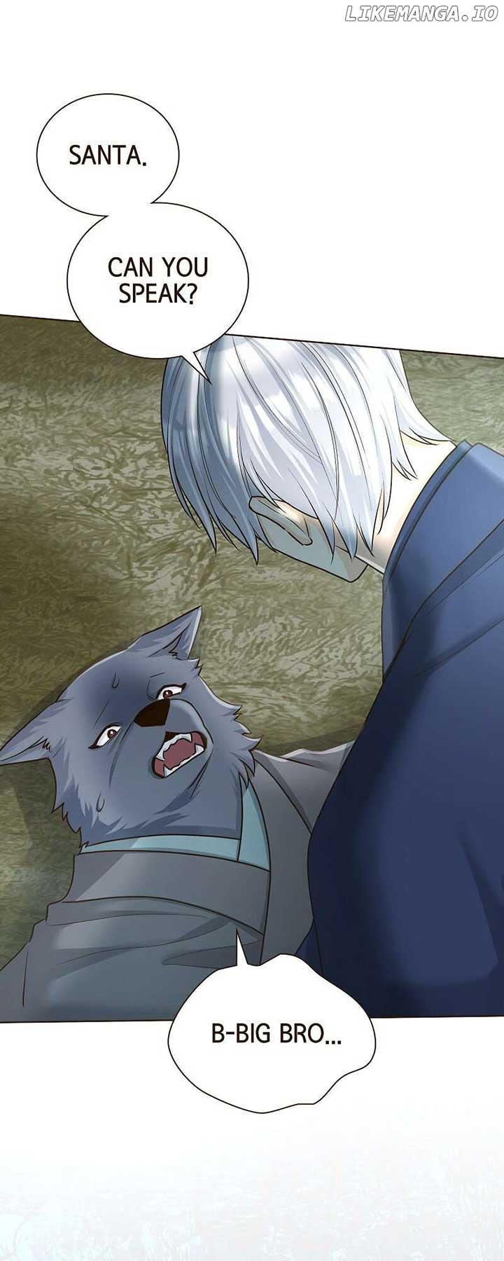 Read The White Wolf’s Bride EN Manga Online