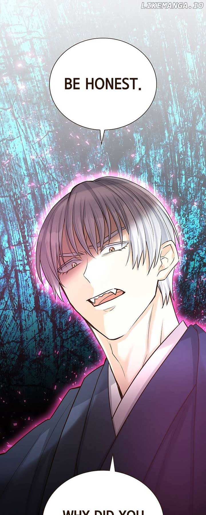 Read The White Wolf’s Bride EN Manga Online