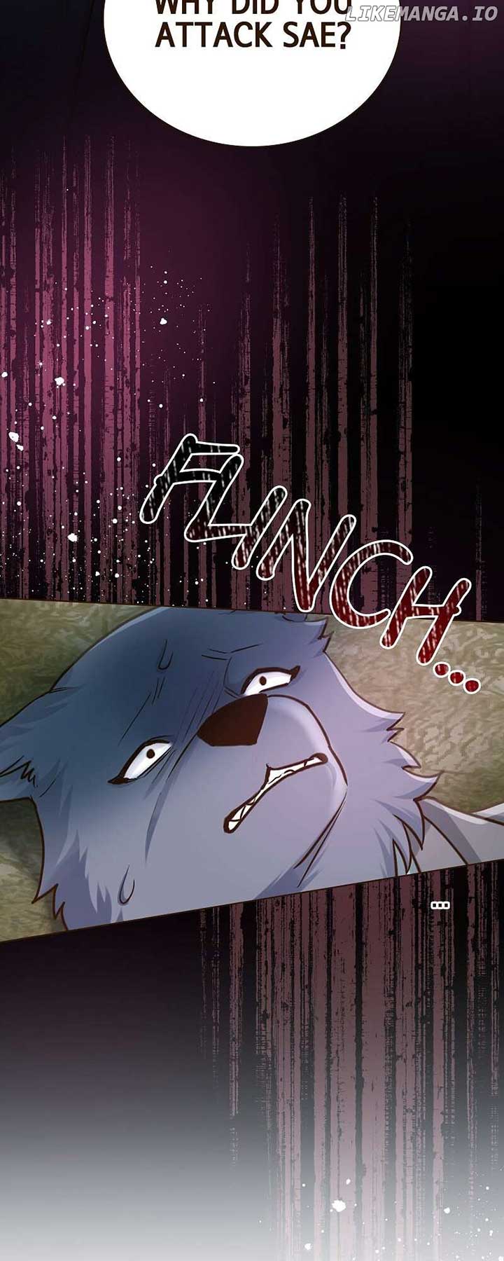 Read The White Wolf’s Bride EN Manga Online