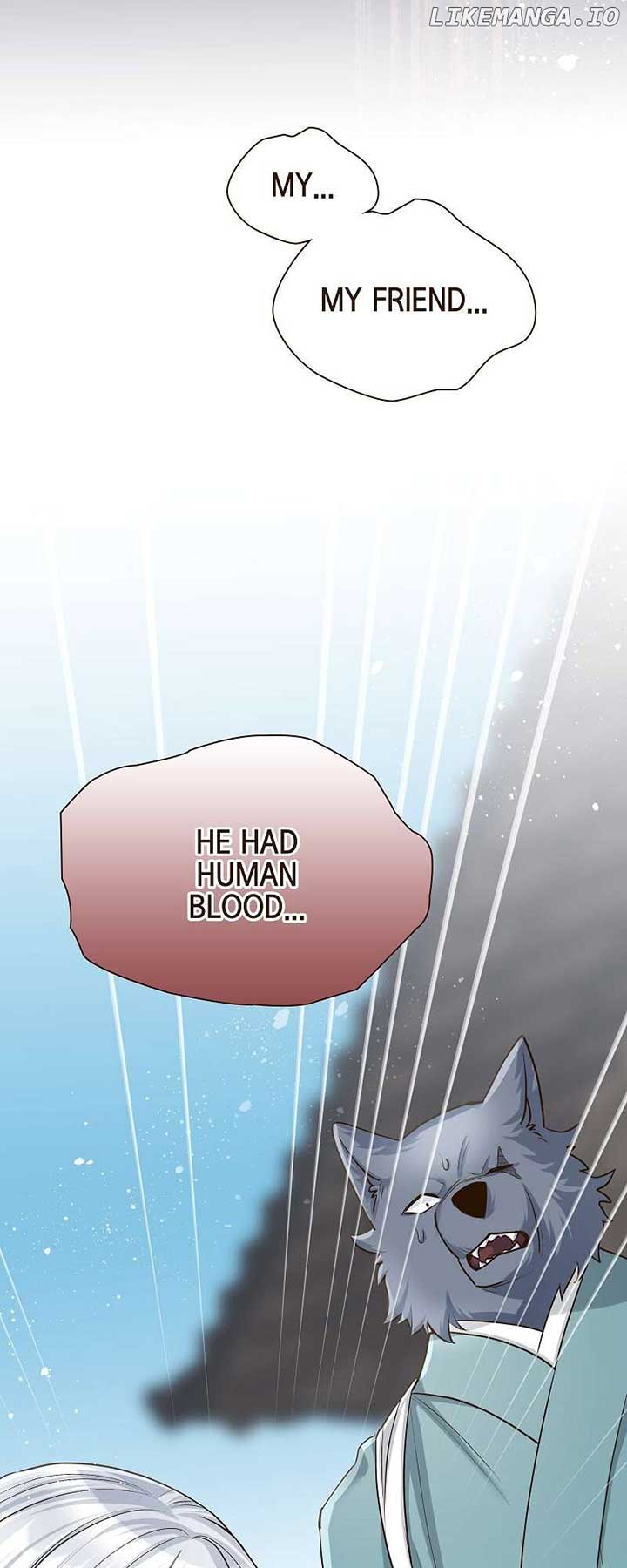 Read The White Wolf’s Bride EN Manga Online