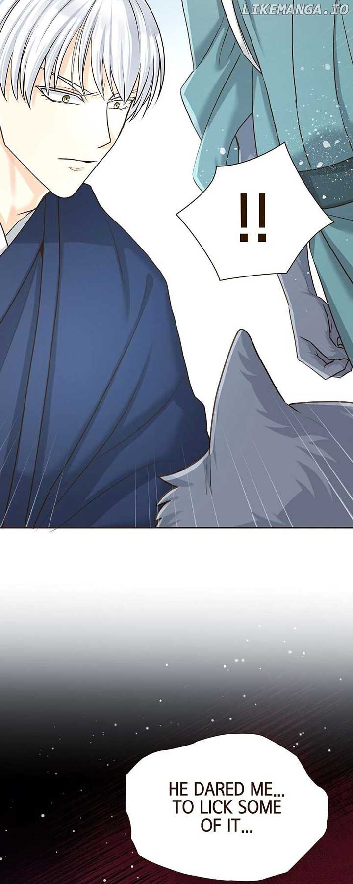 Read The White Wolf’s Bride EN Manga Online