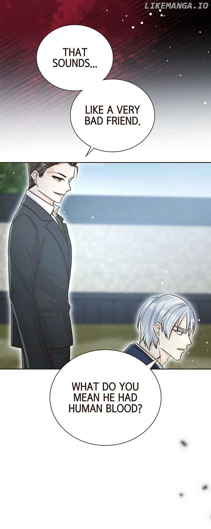Read The White Wolf’s Bride EN Manga Online