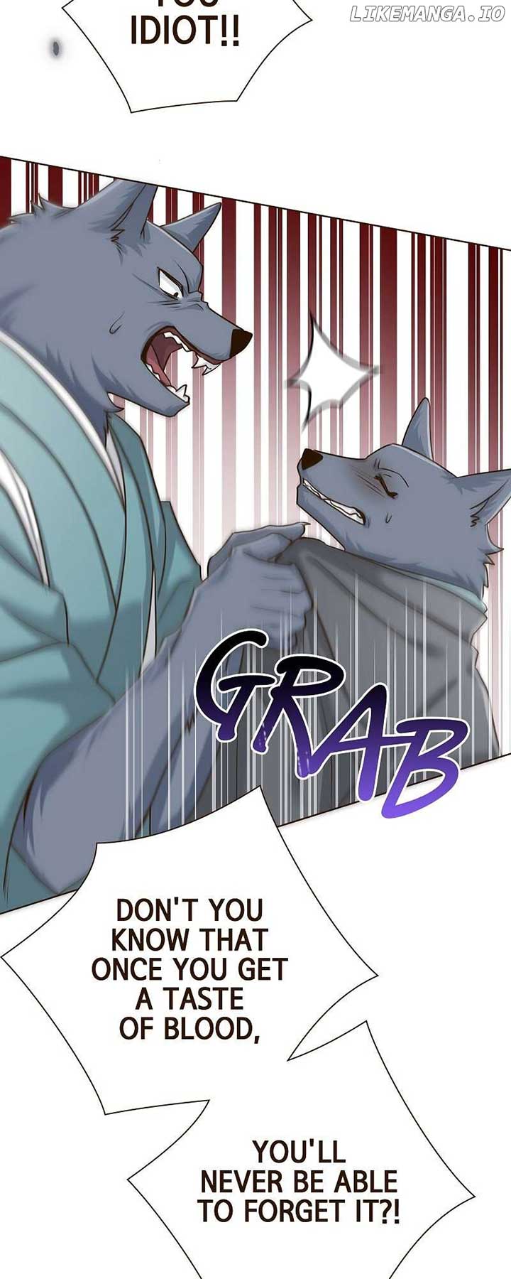 Read The White Wolf’s Bride EN Manga Online