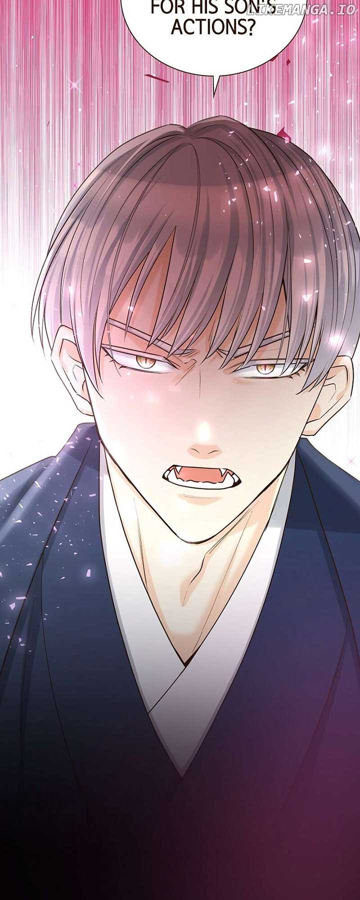 Read The White Wolf’s Bride EN Manga Online