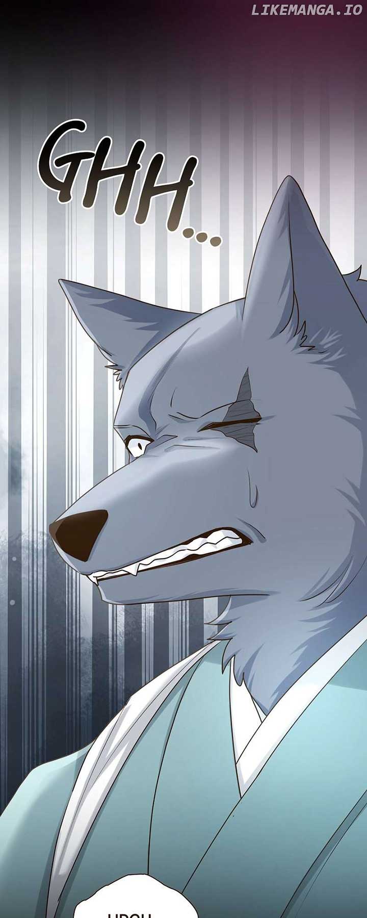 Read The White Wolf’s Bride EN Manga Online