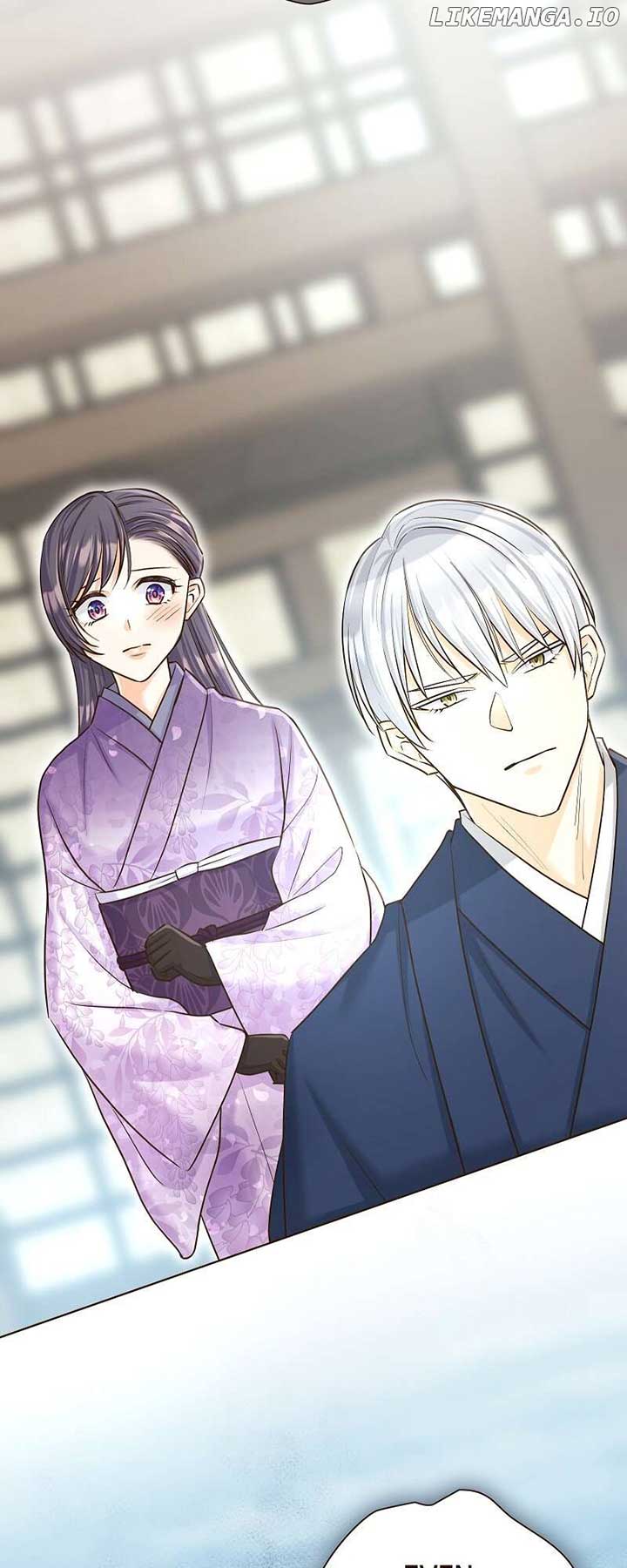 Read The White Wolf’s Bride EN Manga Online