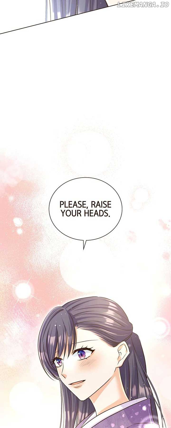 Read The White Wolf’s Bride EN Manga Online