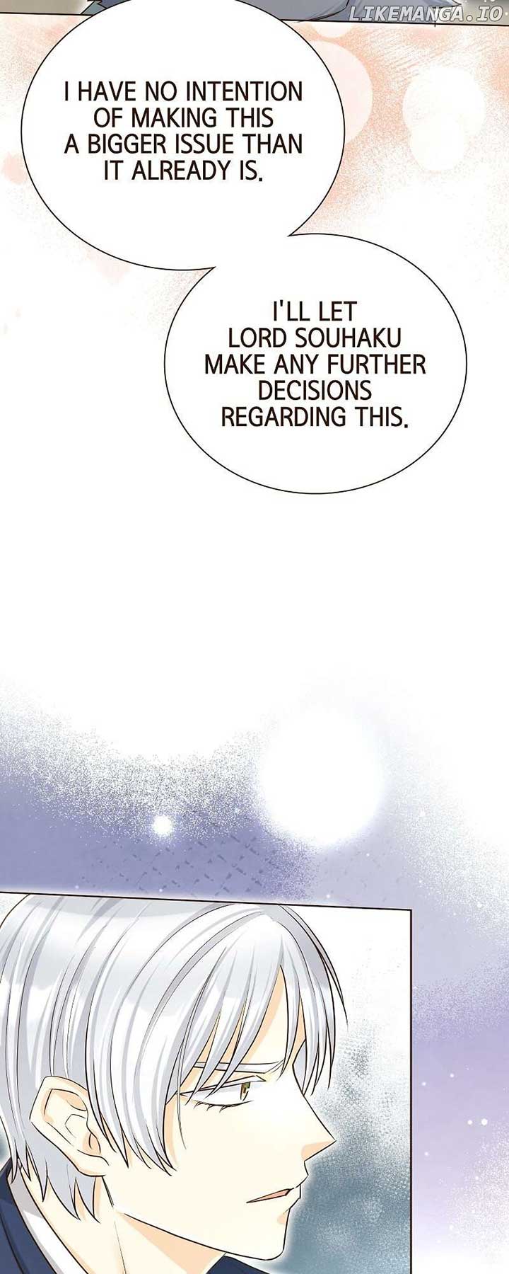 Read The White Wolf’s Bride EN Manga Online