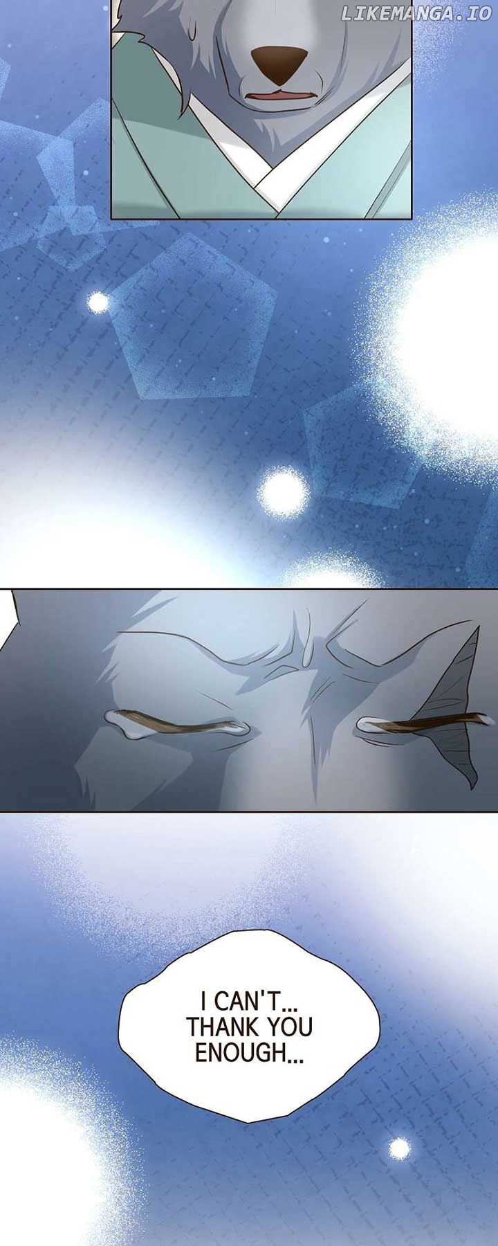 Read The White Wolf’s Bride EN Manga Online