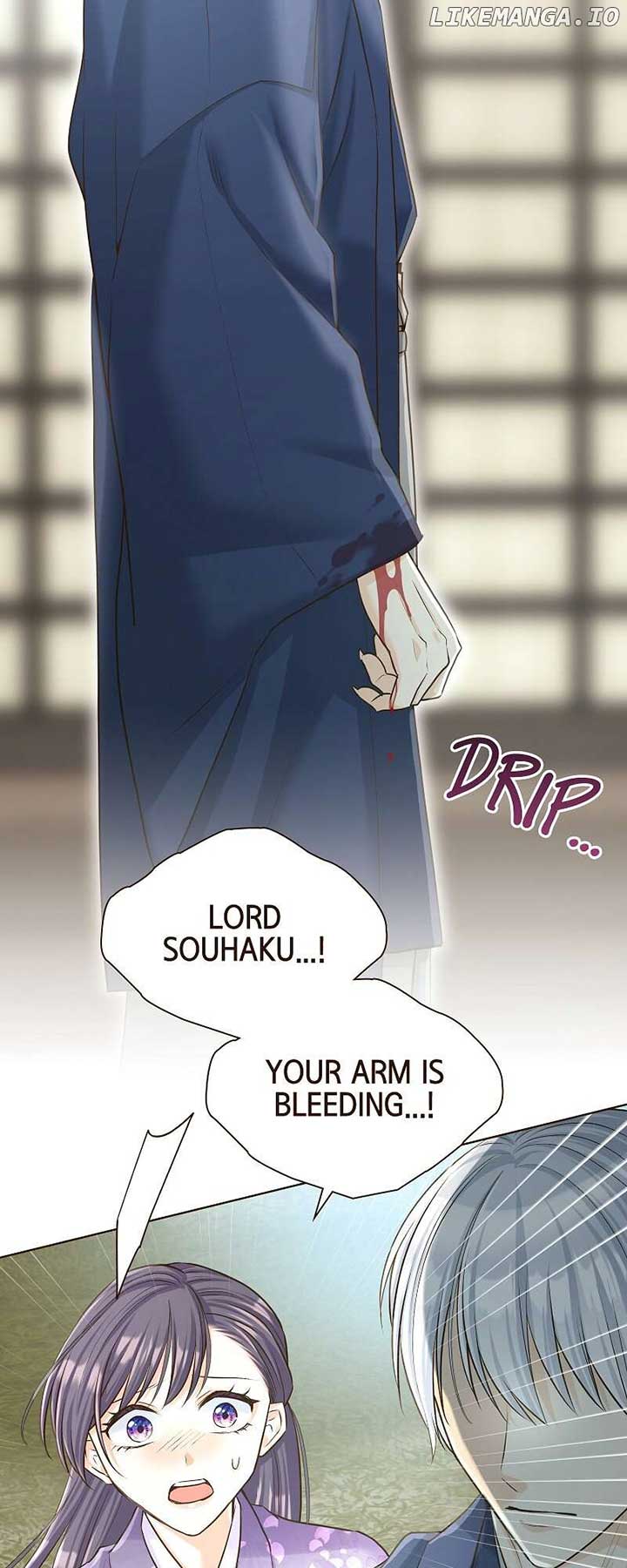 Read The White Wolf’s Bride EN Manga Online