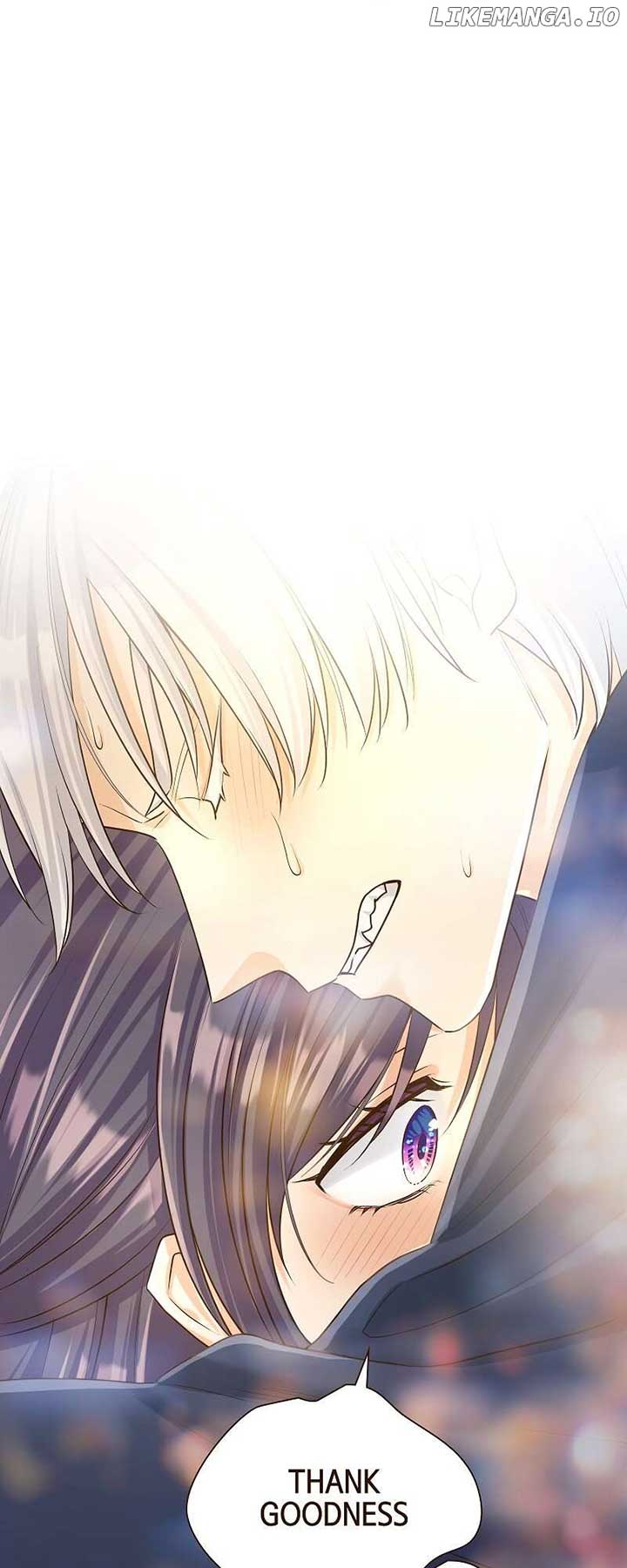 Read The White Wolf’s Bride EN Manga Online