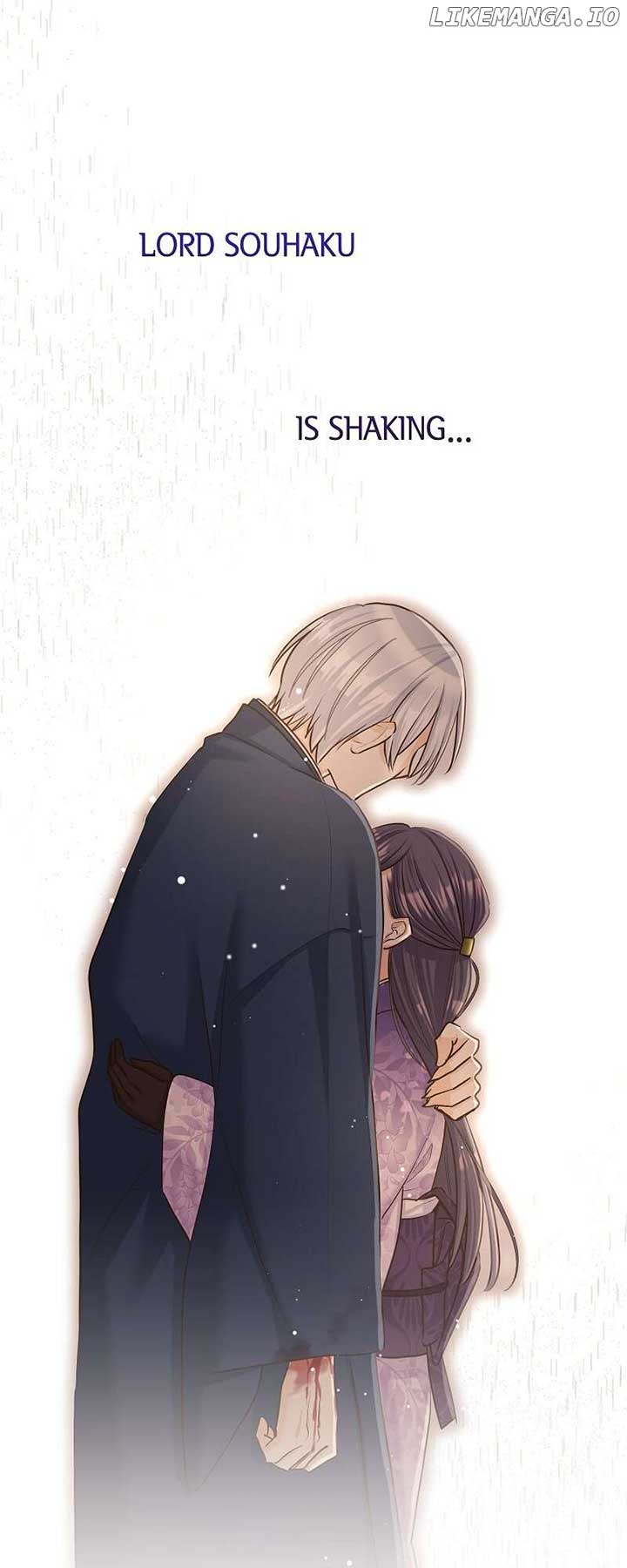Read The White Wolf’s Bride EN Manga Online