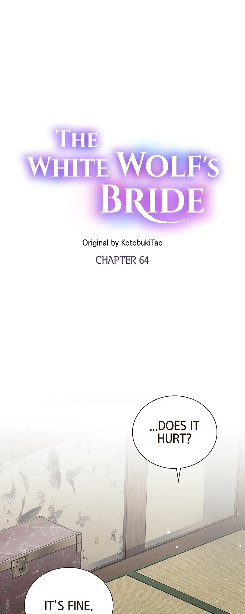 Read The White Wolf’s Bride EN Manga Online
