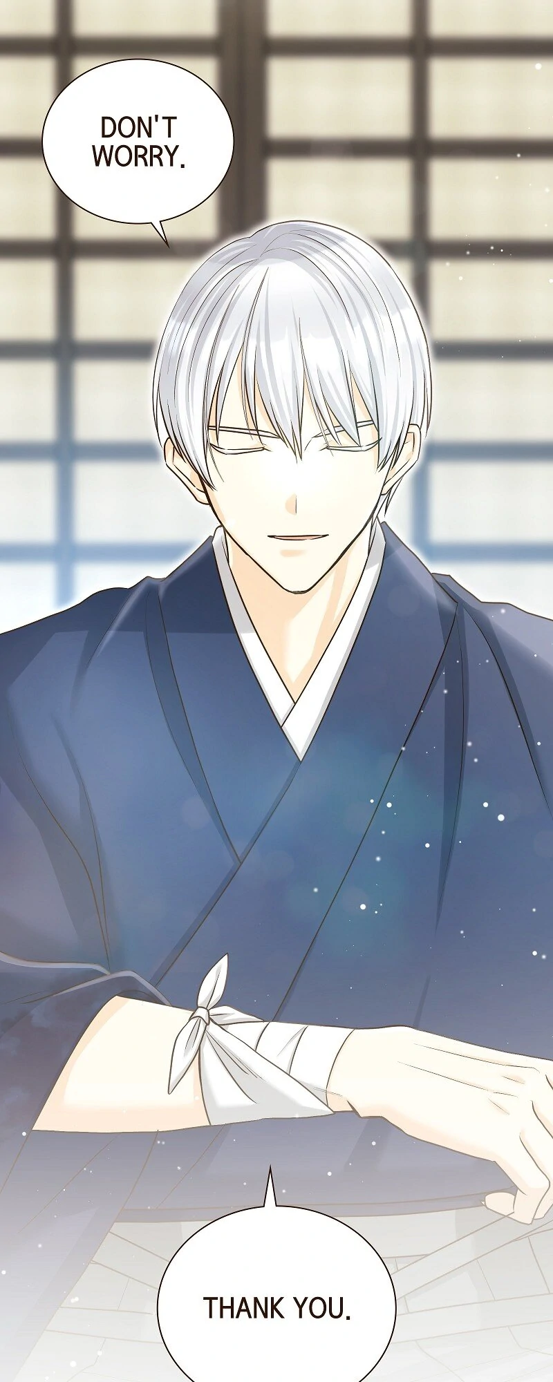 Read The White Wolf’s Bride EN Manga Online