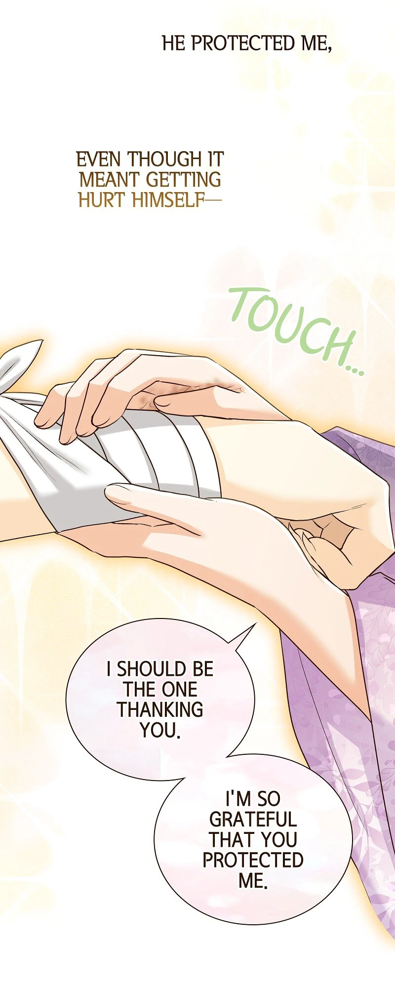 Read The White Wolf’s Bride EN Manga Online