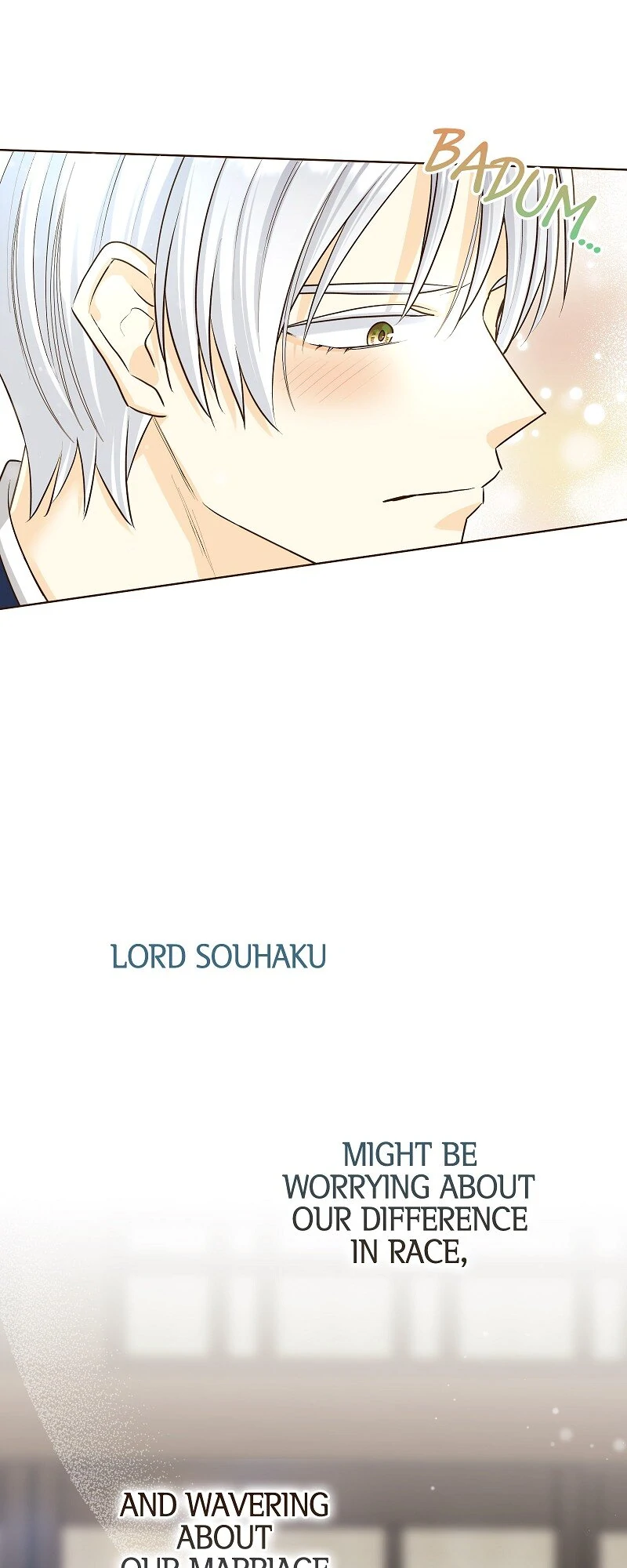 Read The White Wolf’s Bride EN Manga Online