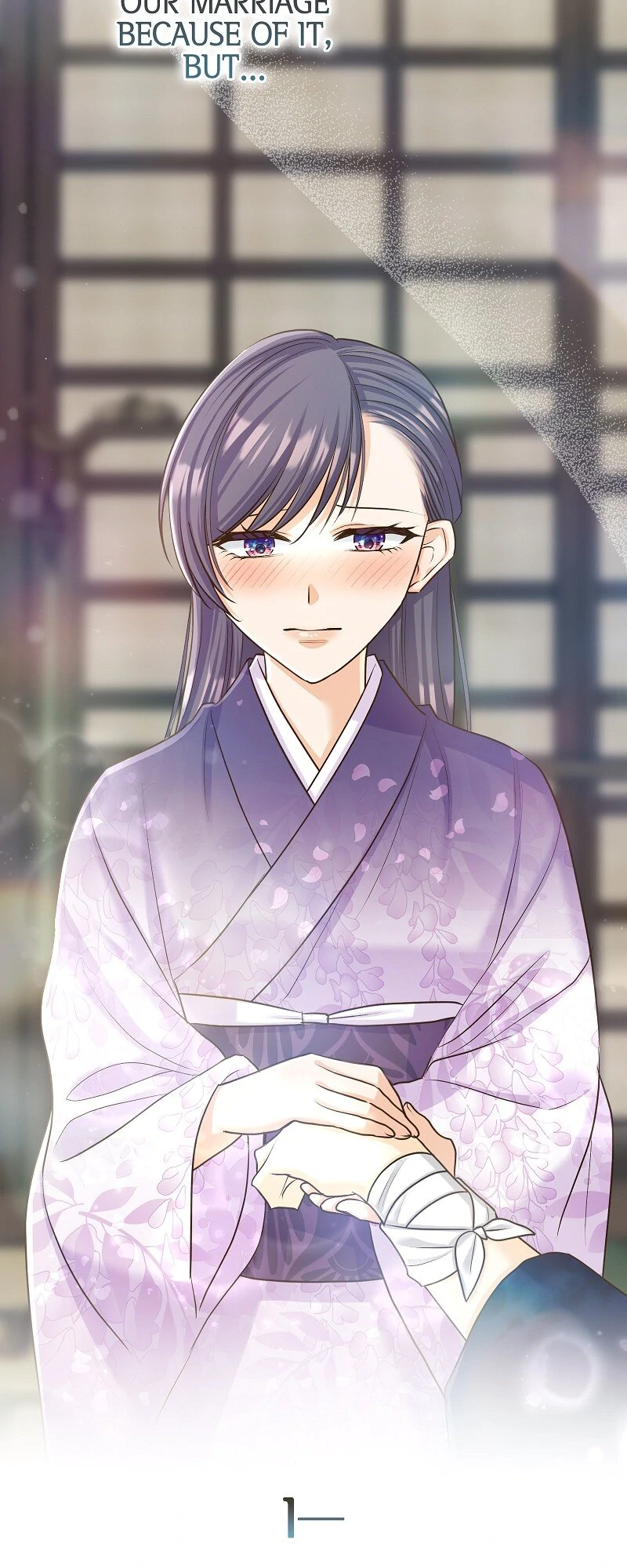 Read The White Wolf’s Bride EN Manga Online