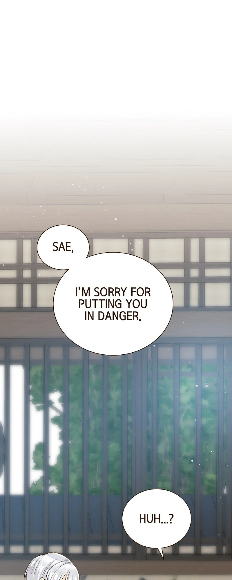 Read The White Wolf’s Bride EN Manga Online