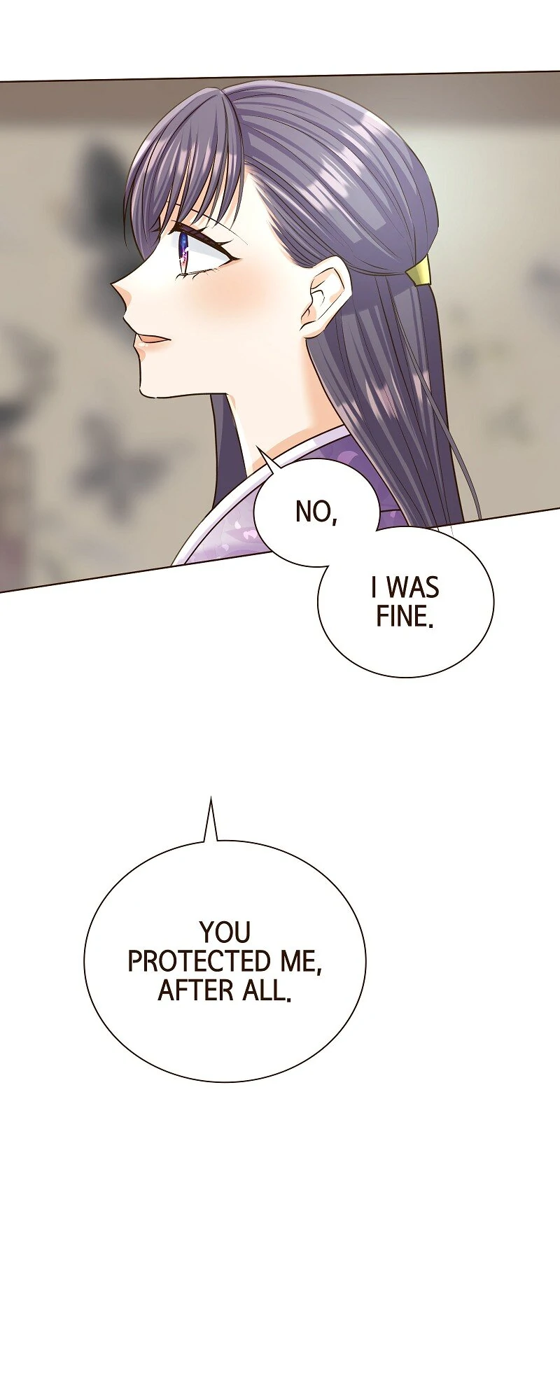 Read The White Wolf’s Bride EN Manga Online