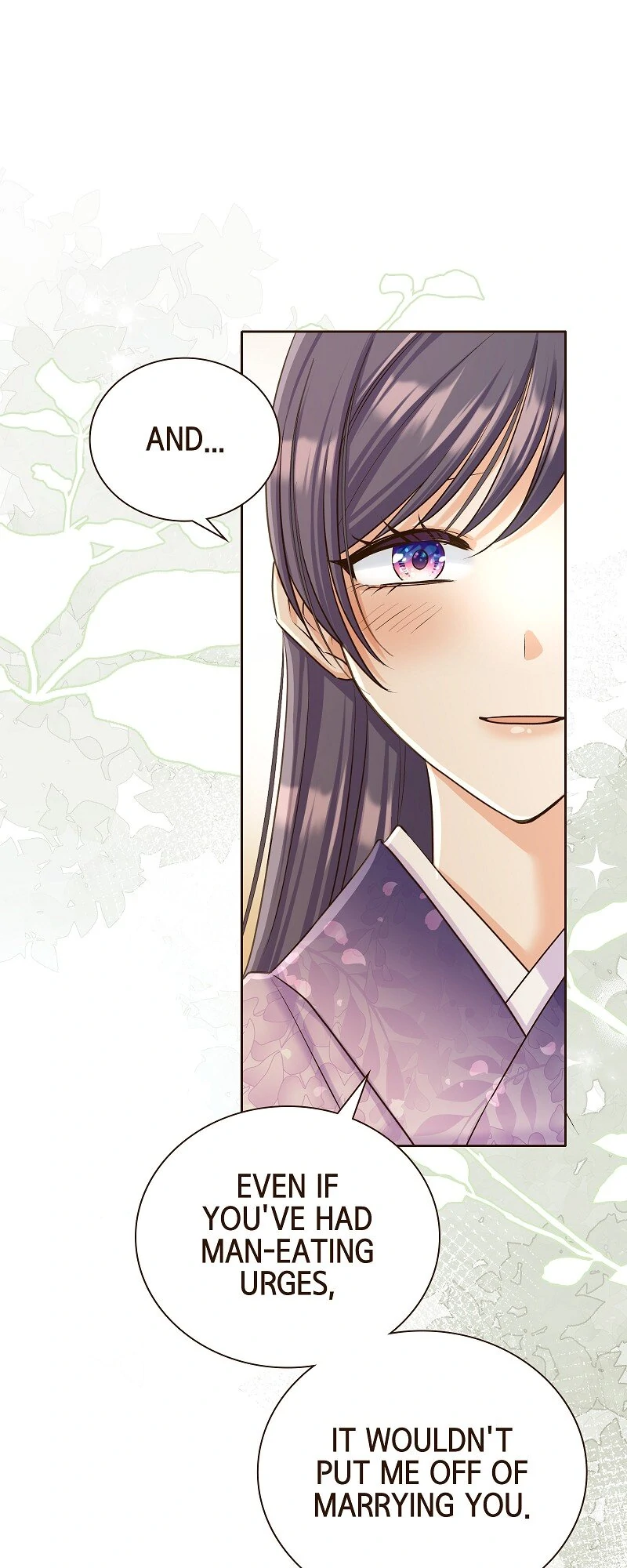 Read The White Wolf’s Bride EN Manga Online
