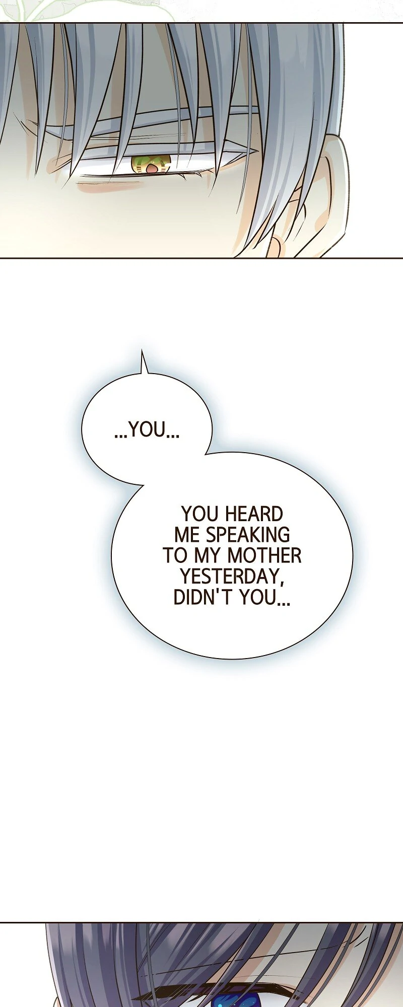 Read The White Wolf’s Bride EN Manga Online
