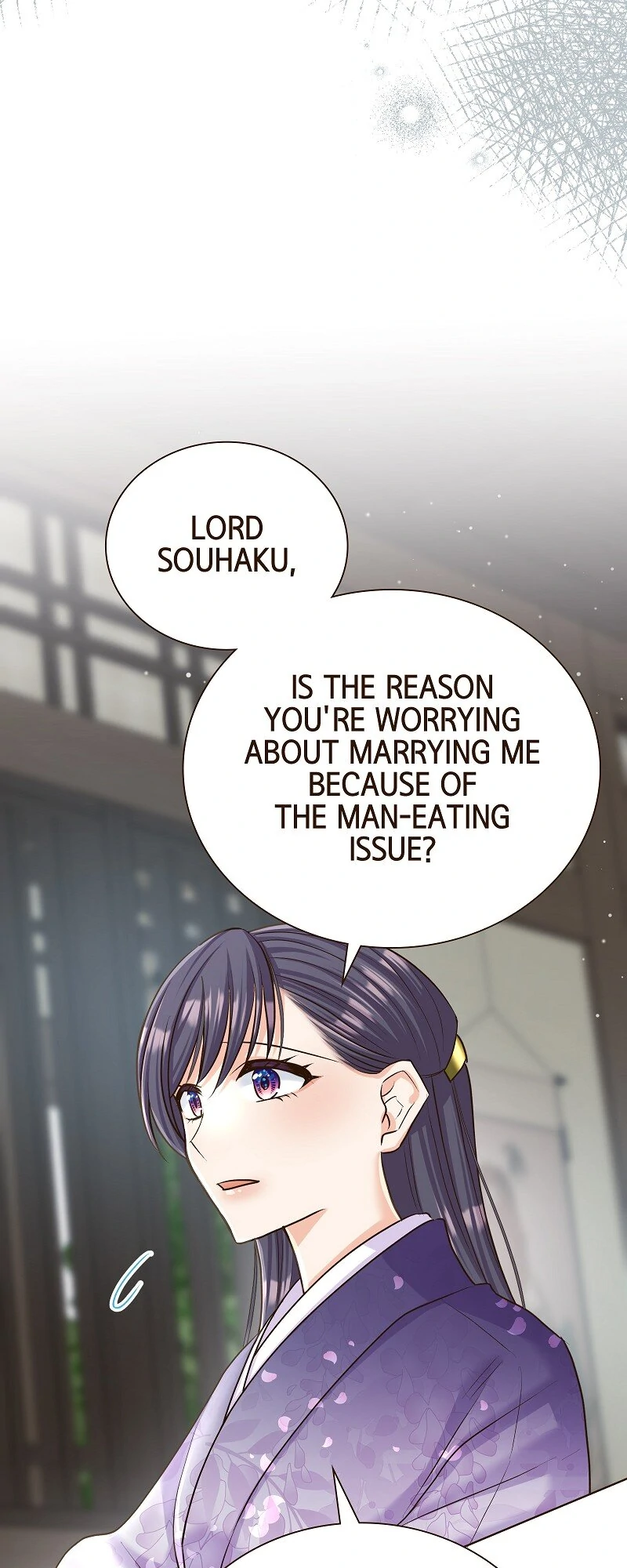 Read The White Wolf’s Bride EN Manga Online