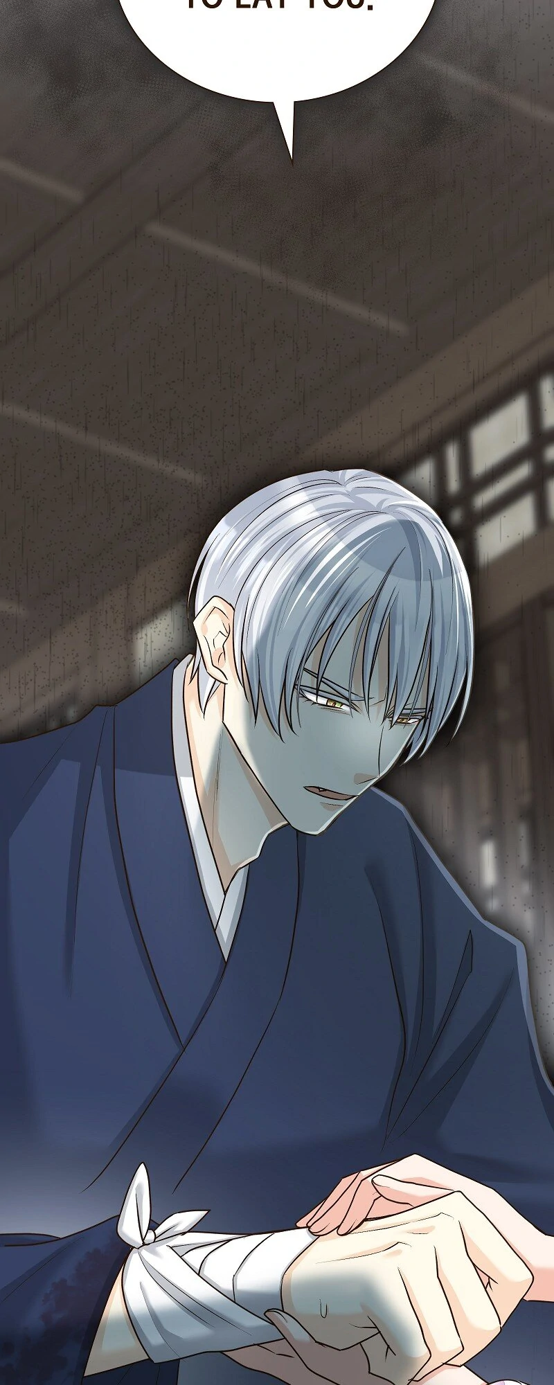 Read The White Wolf’s Bride EN Manga Online