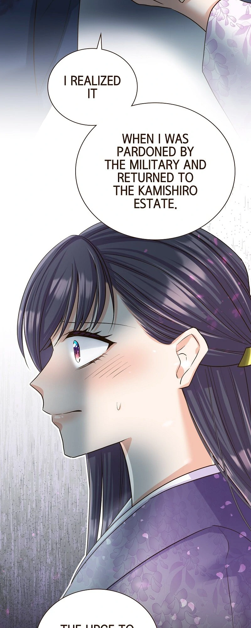 Read The White Wolf’s Bride EN Manga Online