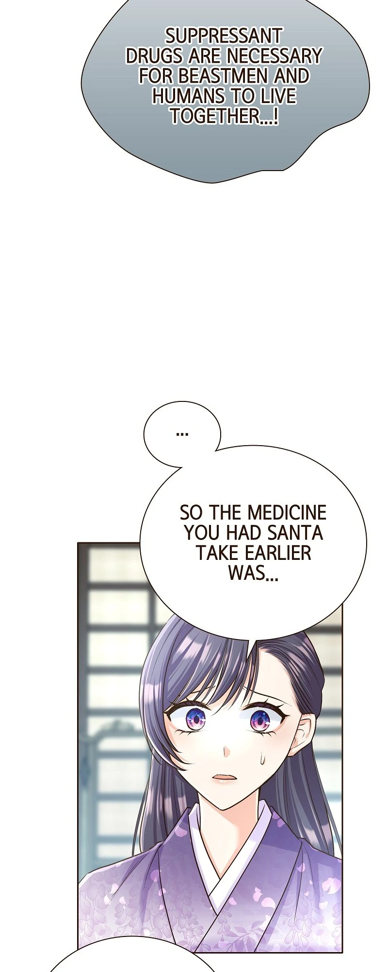 Read The White Wolf’s Bride EN Manga Online
