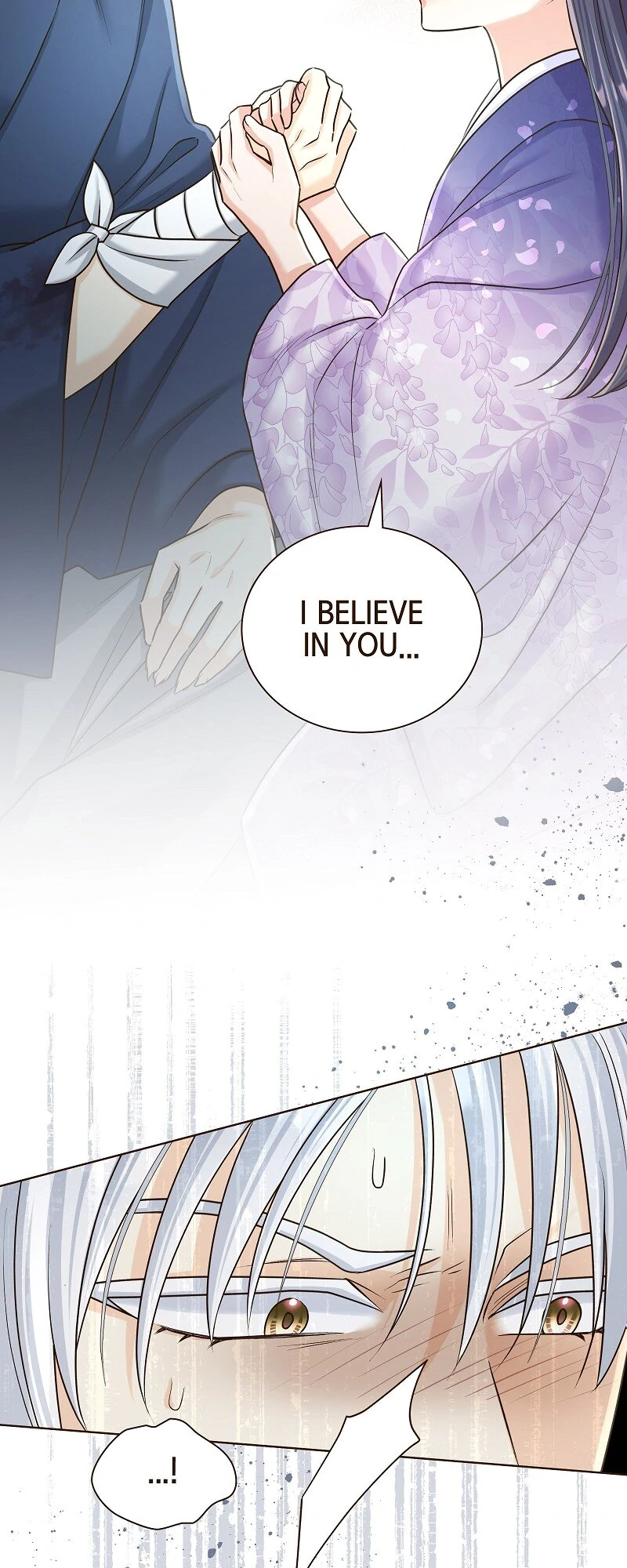 Read The White Wolf’s Bride EN Manga Online