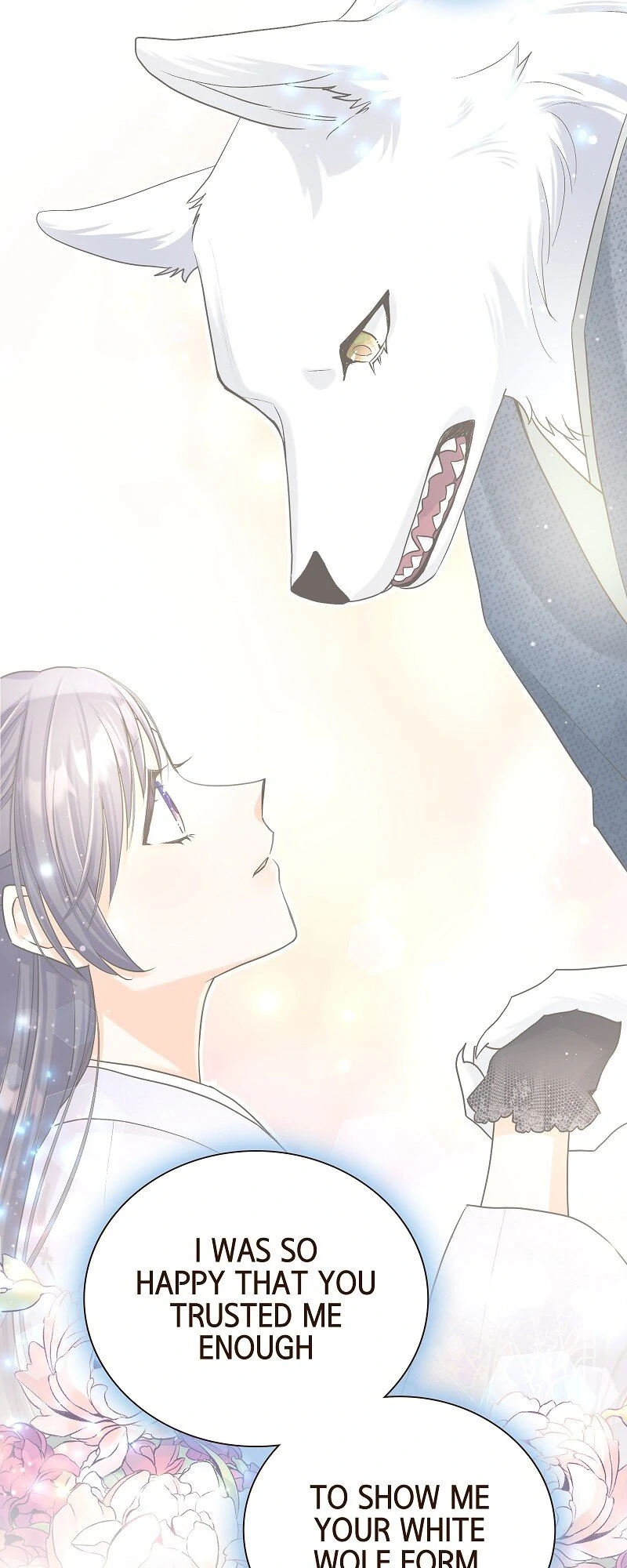 Read The White Wolf’s Bride EN Manga Online