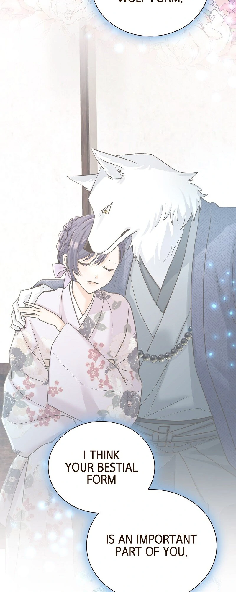 Read The White Wolf’s Bride EN Manga Online