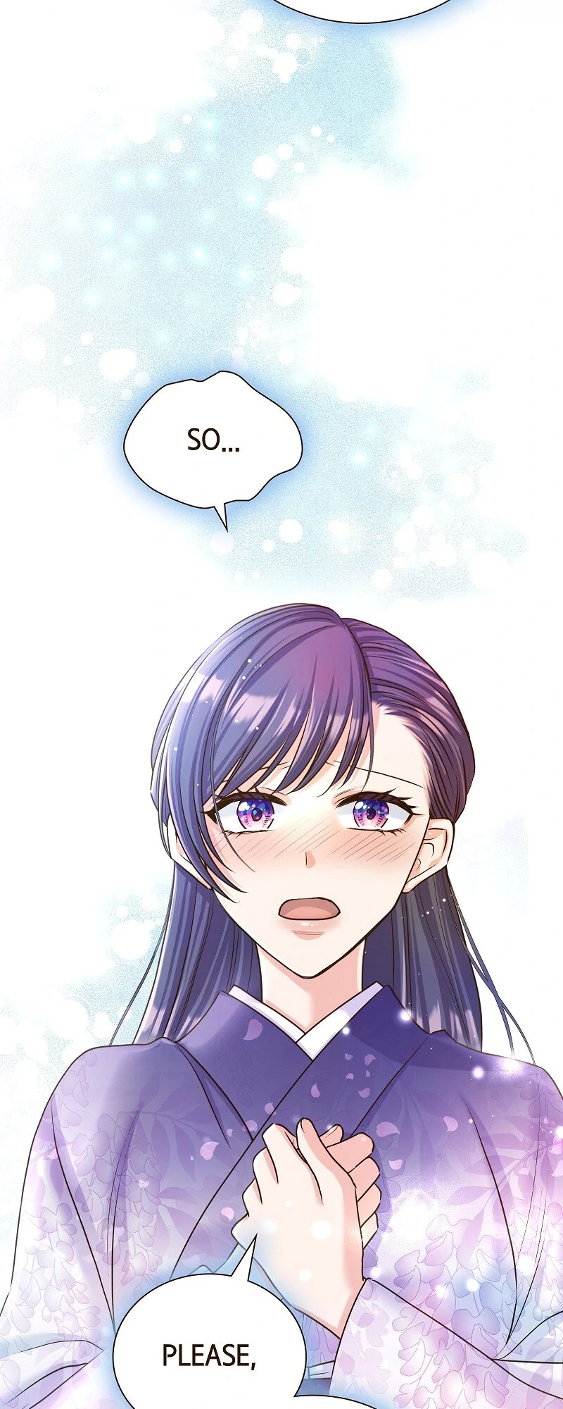 Read The White Wolf’s Bride EN Manga Online