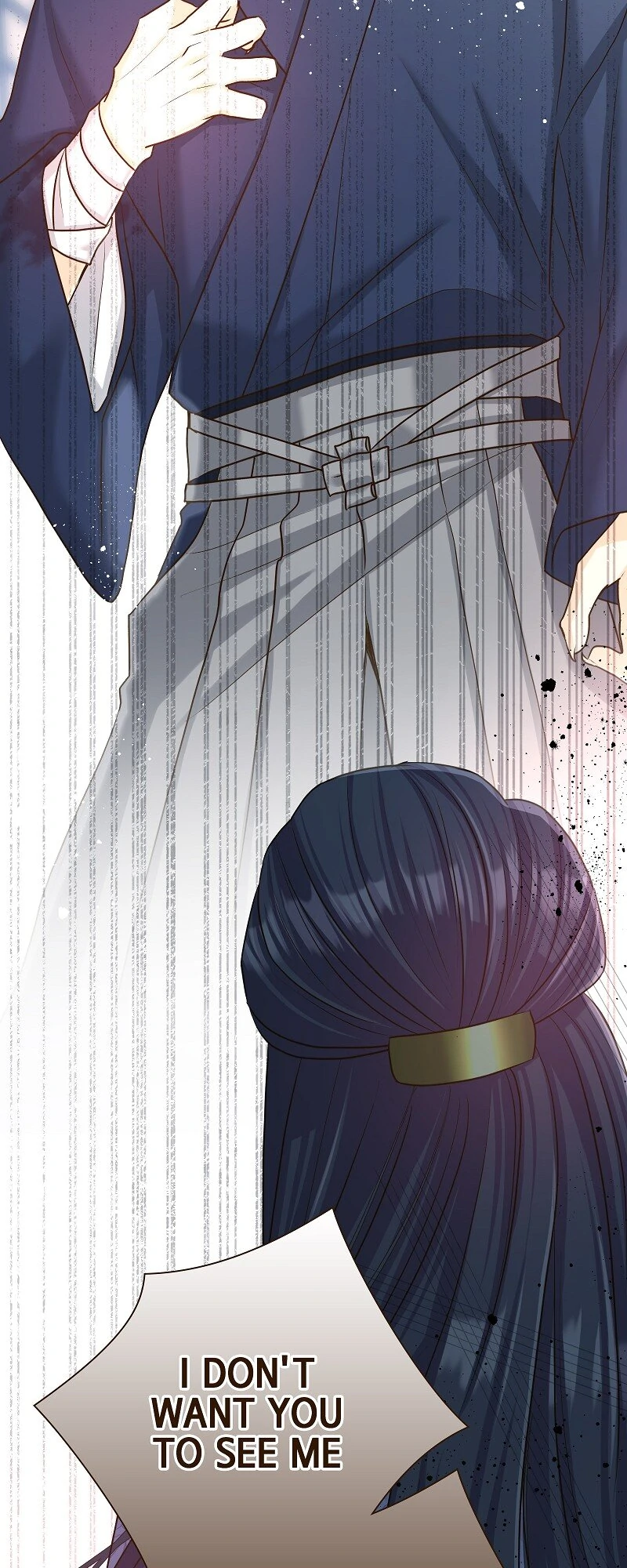 Read The White Wolf’s Bride EN Manga Online