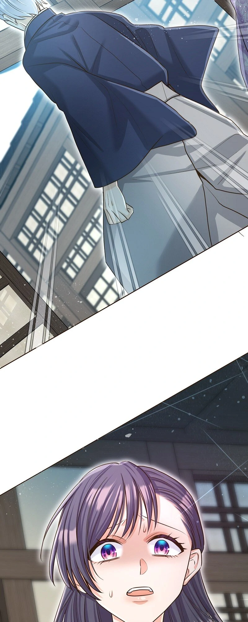 Read The White Wolf’s Bride EN Manga Online